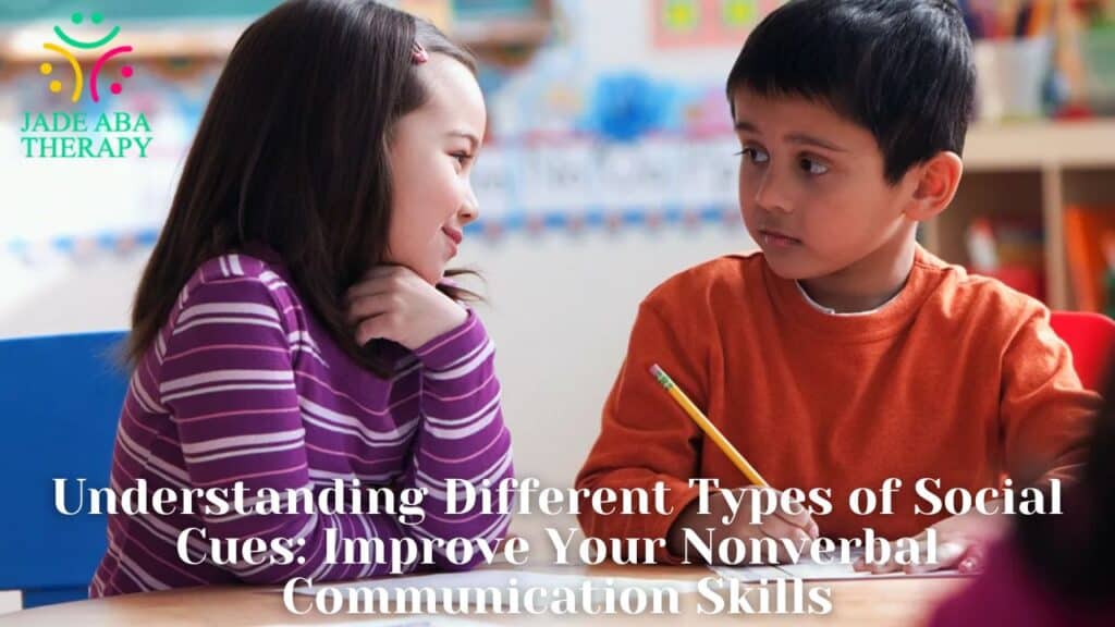 Understanding Different Types of Social Cues