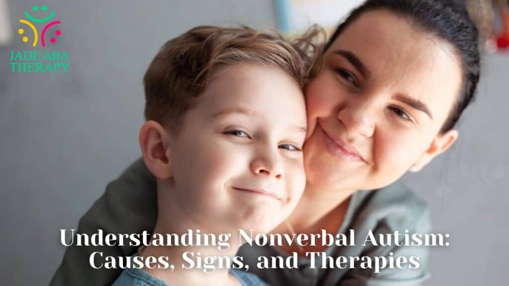 Understanding Nonverbal Autism