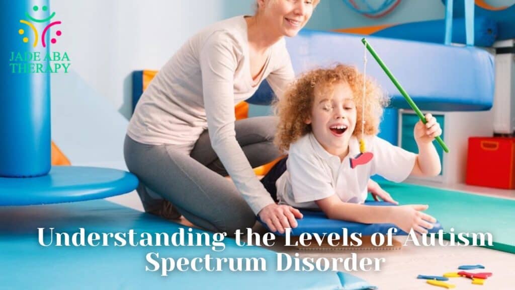 Understanding the Levels of Autism Spectrum Disorder