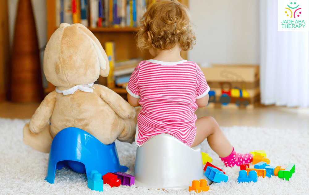 autism and potty training issues