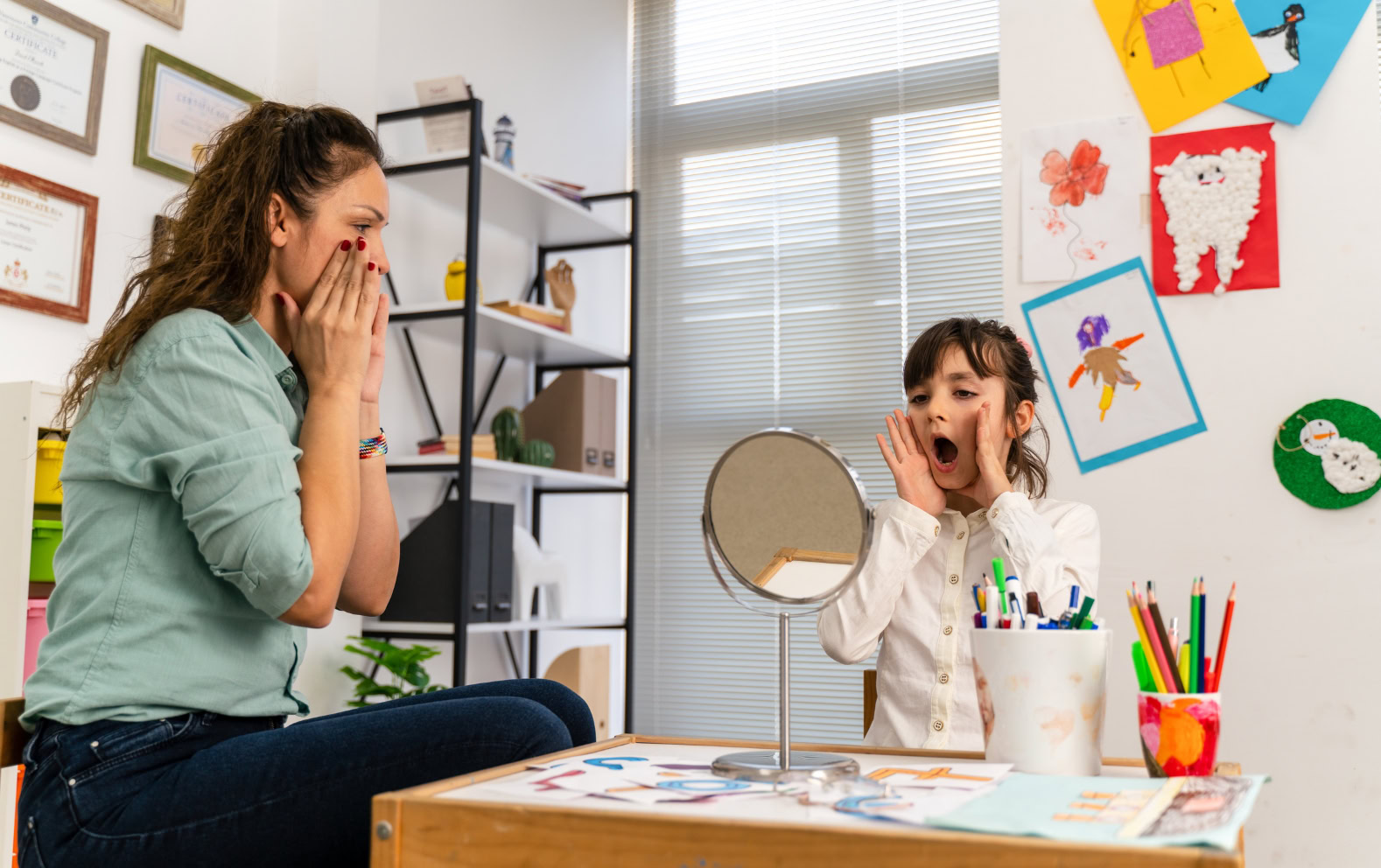 Speech Therapy Strategies For Autism