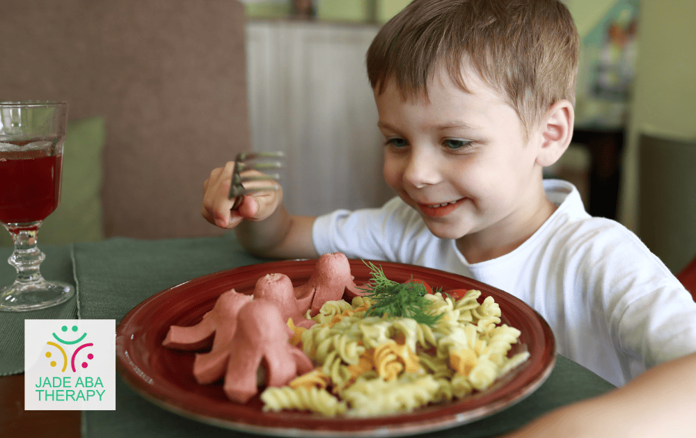The Importance of Weighted Utensils in Autism Self-Feeding Skills ...